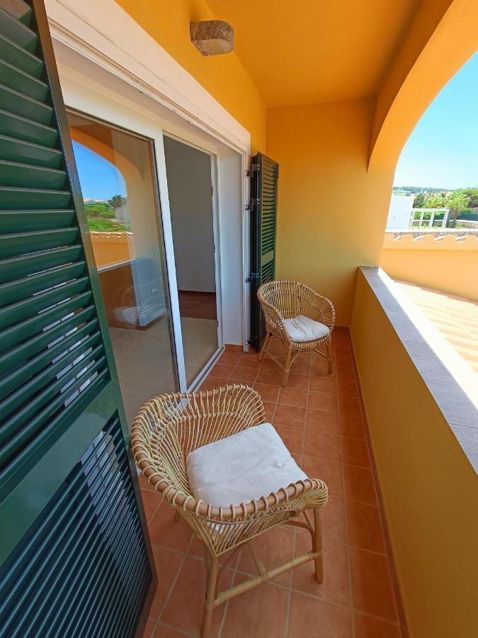 Villa Vega Relax En El Paraiso Es Mercadal Exterior photo